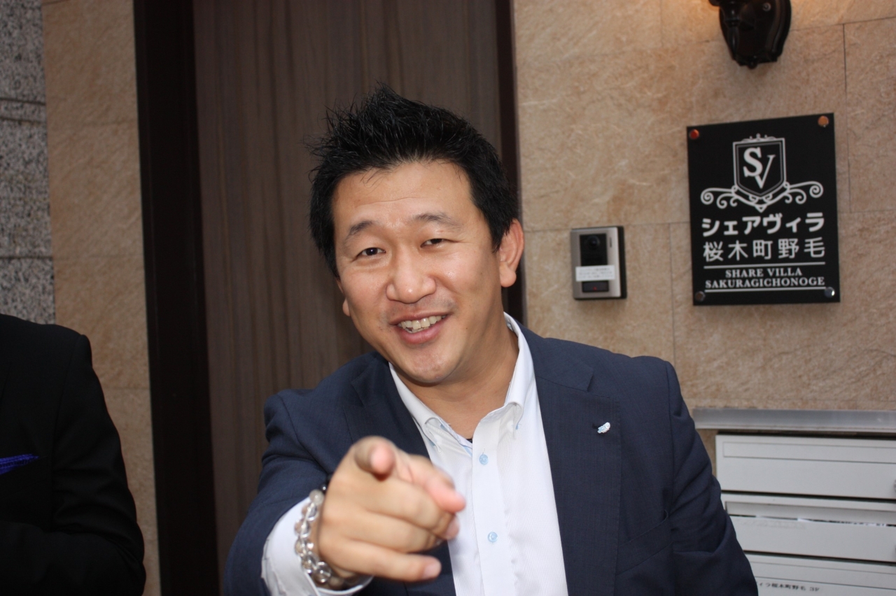 サマコン決起大会_1